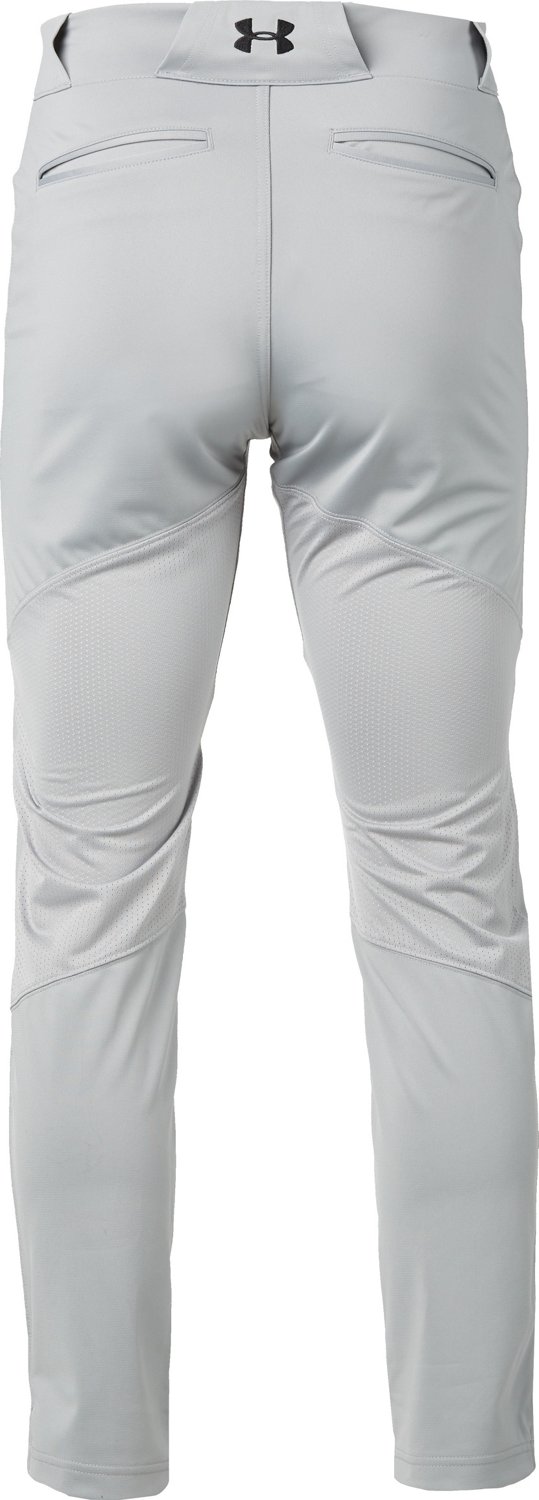 Under Armour Men's Ace Relaxed Baseball Pants Academy
