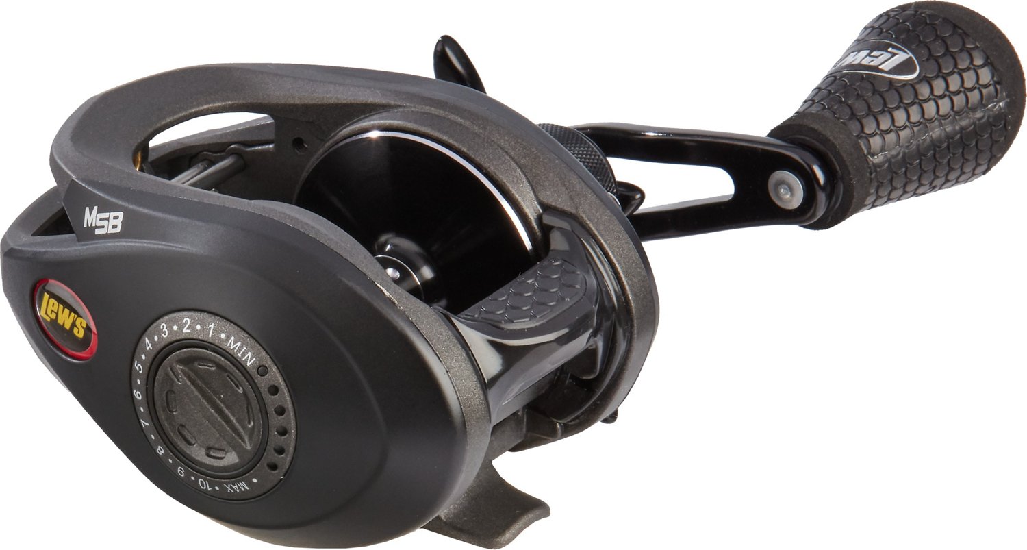 Lews Superduty 300 Baitcast Reels - Bait-WrX