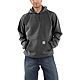 Carhartt Men's Midweight Hooded Pullover Sweatshirt                                                                              - view number 1 selected