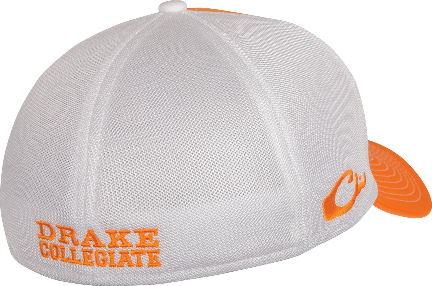 Drake Waterfowl Men's University of Tennessee Stretch Fit Cap - view number 2