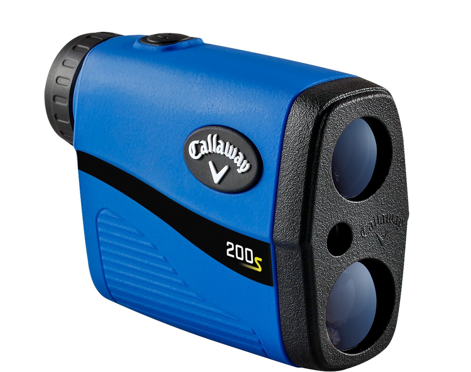 Callaway 200s 6x Slope Golf Laser Rangefinder Academy