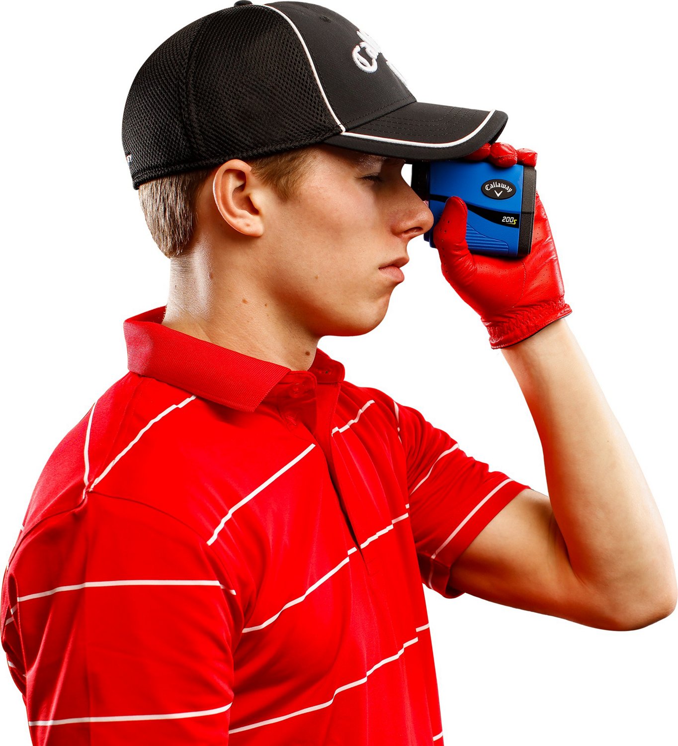 Callaway 200s 6x Slope Golf Laser Rangefinder Academy