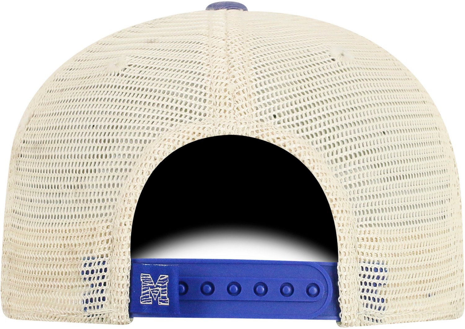 Top of the World Men's University of Memphis Offroad Cap                                                                         - view number 4