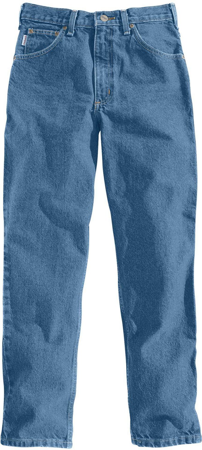 Carhartt Men's Relaxed Fit Tapered Leg Jeans - view number 2