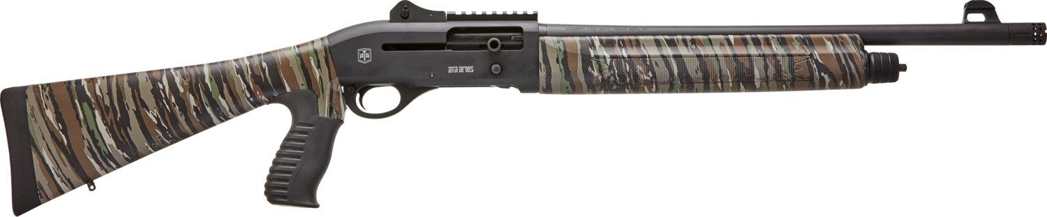 ATA Arms CY Tactical Realtree Original Camo 12 Gauge Semiautomatic