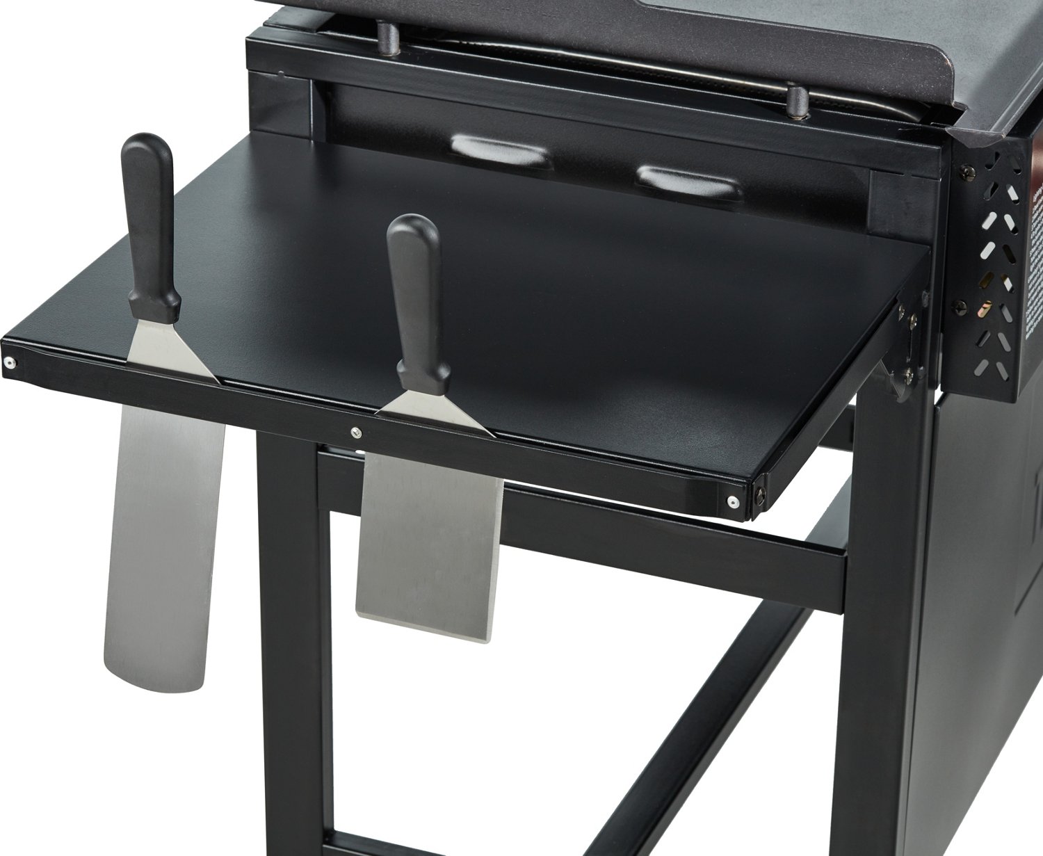 Outdoor Gourmet 4-Burner Griddle - view number 4