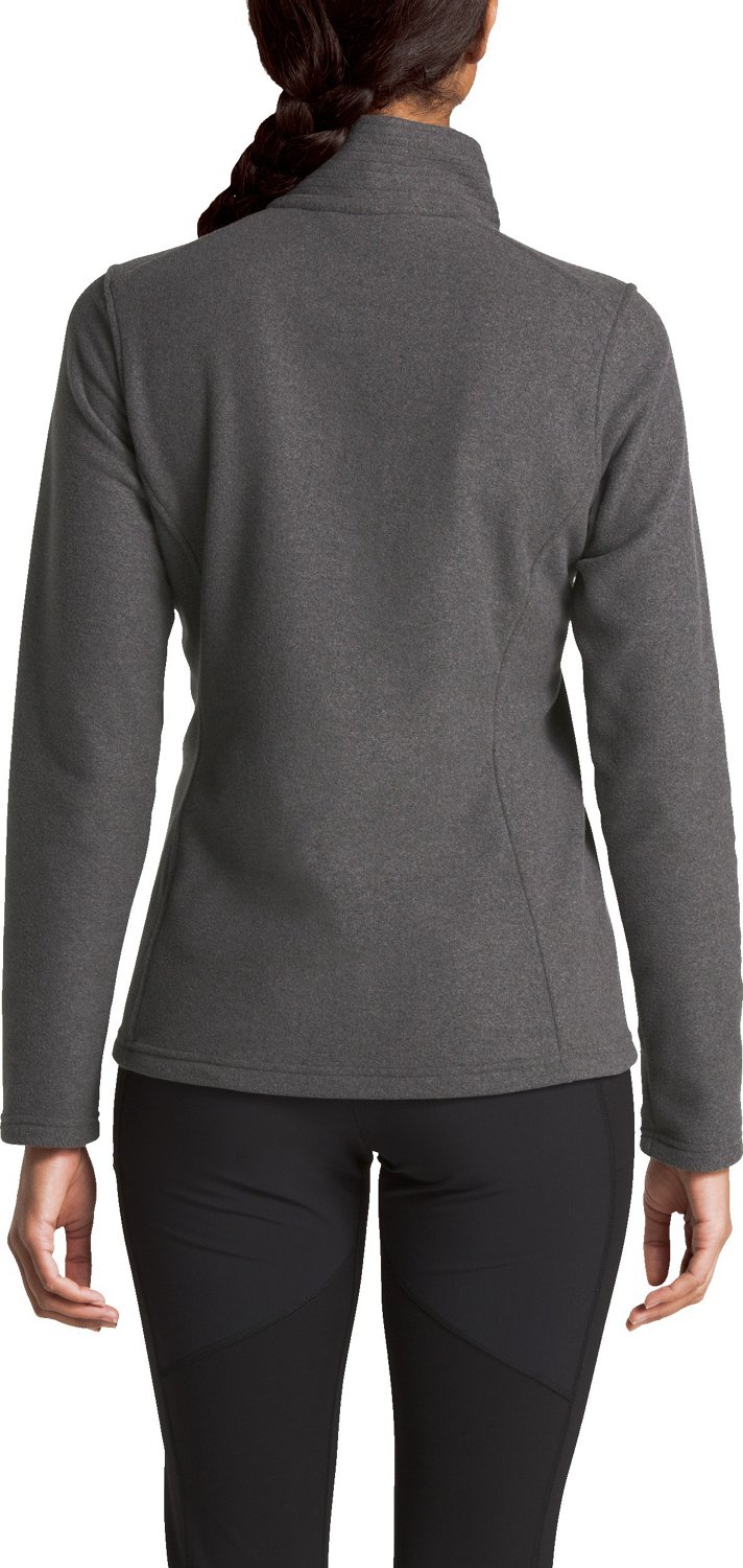 The North Face Women's Glacier 1/4-Zip Fleece Pullover - view number 2