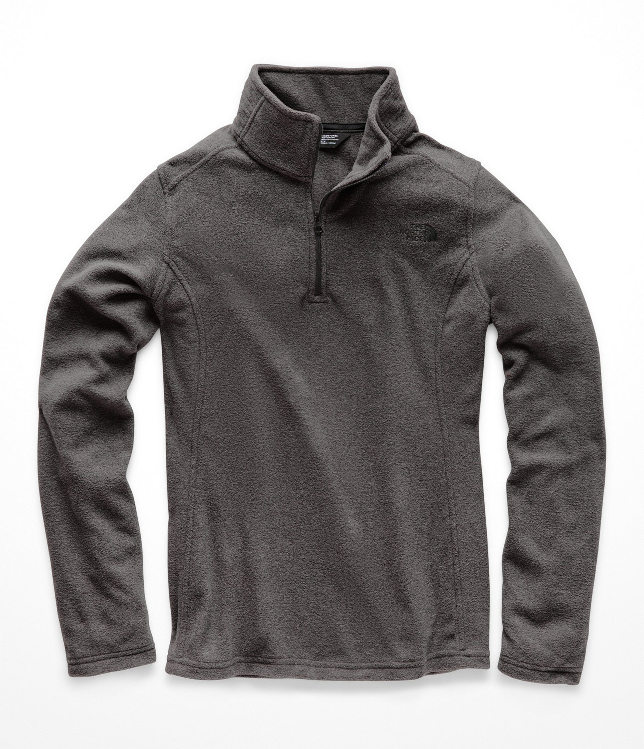 The North Face Women's Glacier 1/4-Zip Fleece Pullover - view number 3