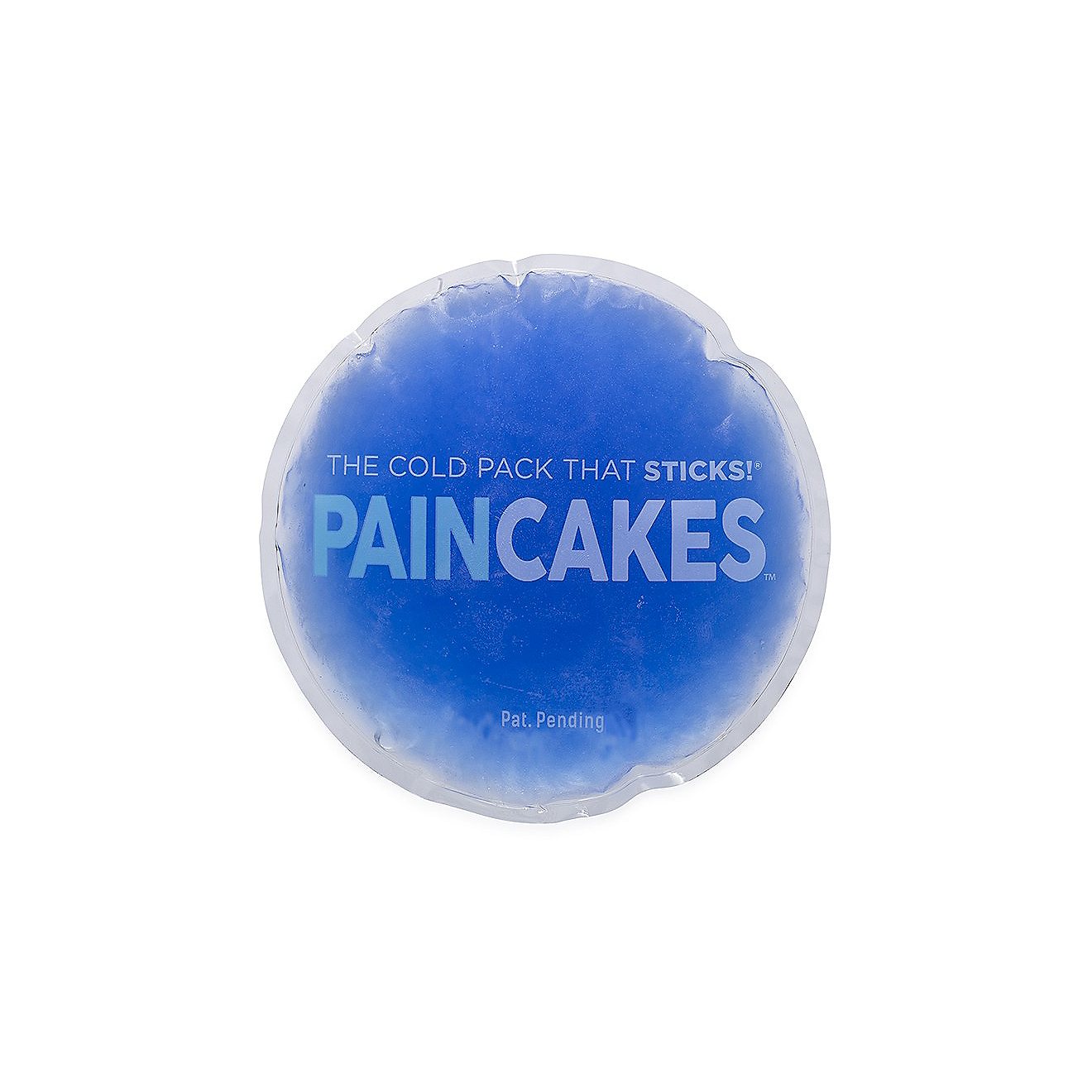 PainCakes Full-Size Stickable Cold Pack                                                                                          - view number 2