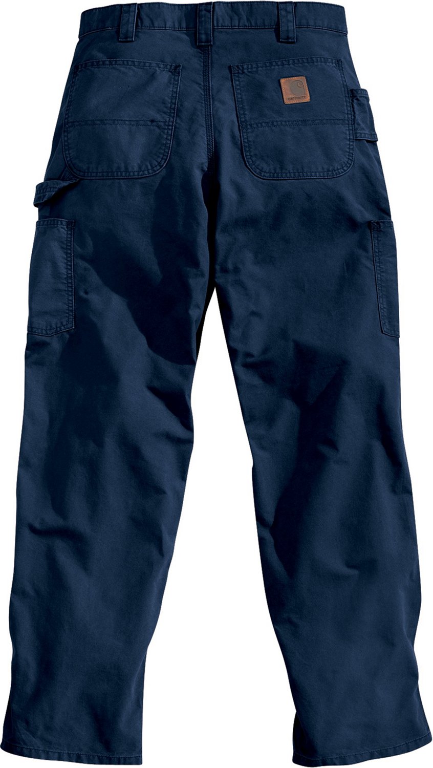 Carhartt Men's Canvas Dungaree Work Pant | Academy