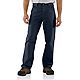 Carhartt Men's Canvas Dungaree Work Pant                                                                                         - view number 1 selected