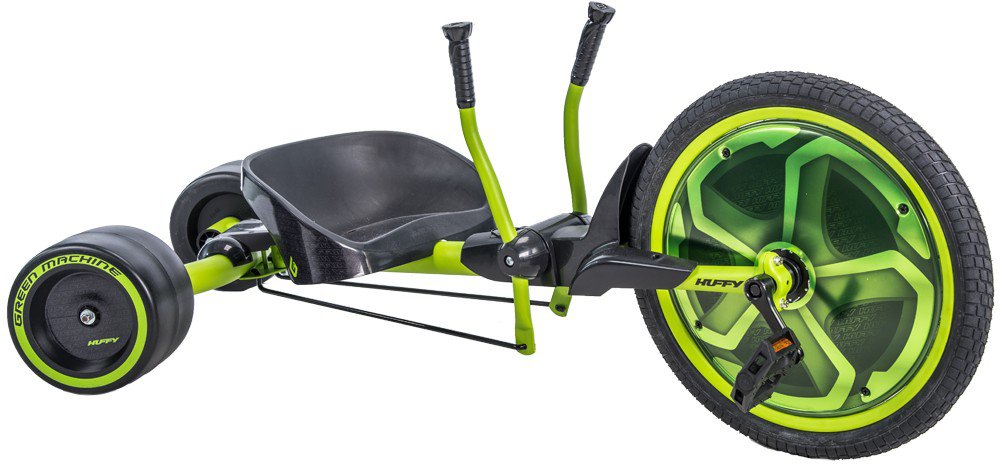 Huffy Green Machine Tricycle