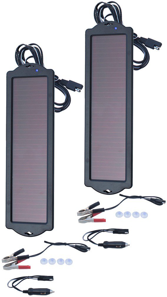 Nature Power 1.5 W Solar Battery Maintainer 2 Pack                                                                               - view number 2