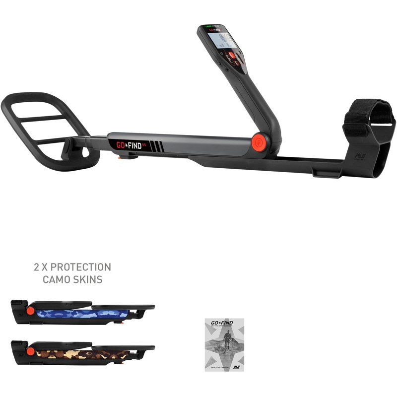 Minelab GO-FIND 44 … - image