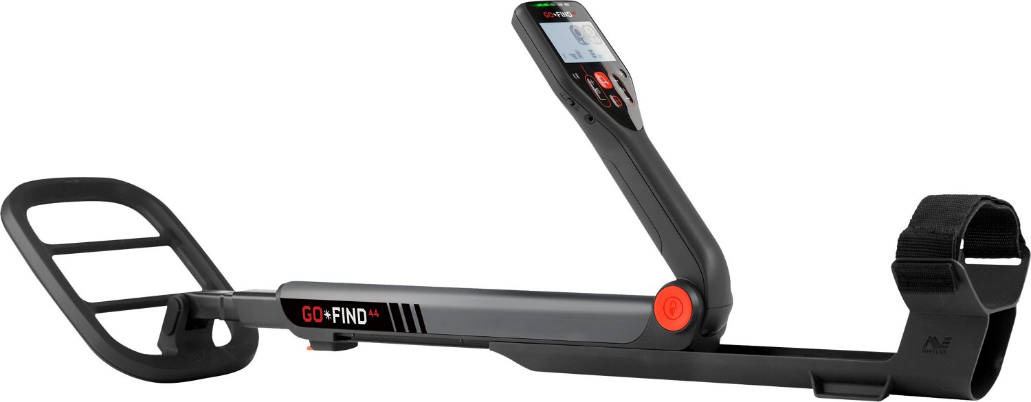 Minelab GO-FIND 44 Metal Detector                                                                                                - view number 2