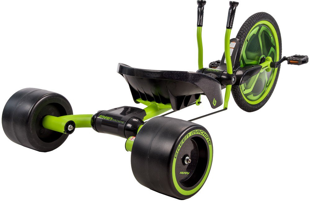 Huffy Green Machine 20 in Triwheel Bike - view number 3