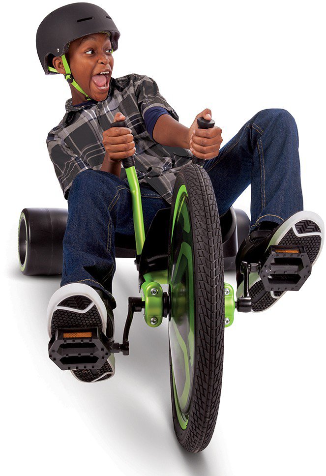 Huffy Green Machine 20 in Triwheel Bike | Academy