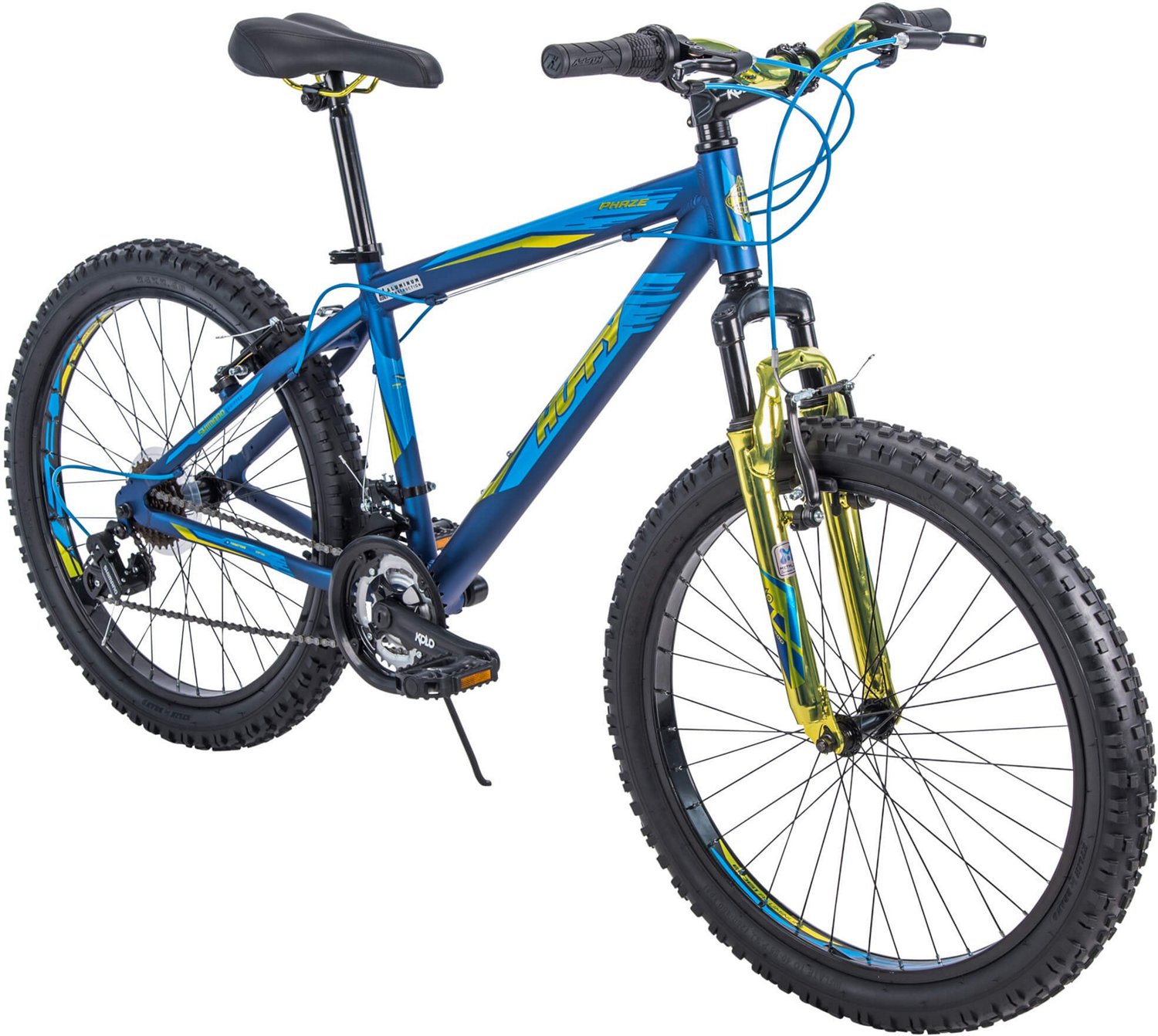 Huffy Boys' Fortress 24 in 21-Speed Bicycle - view number 2