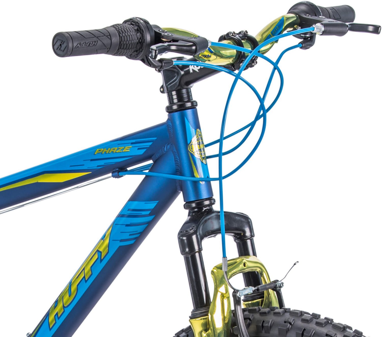 Huffy Boys' Fortress 24 in 21-Speed Bicycle - view number 3