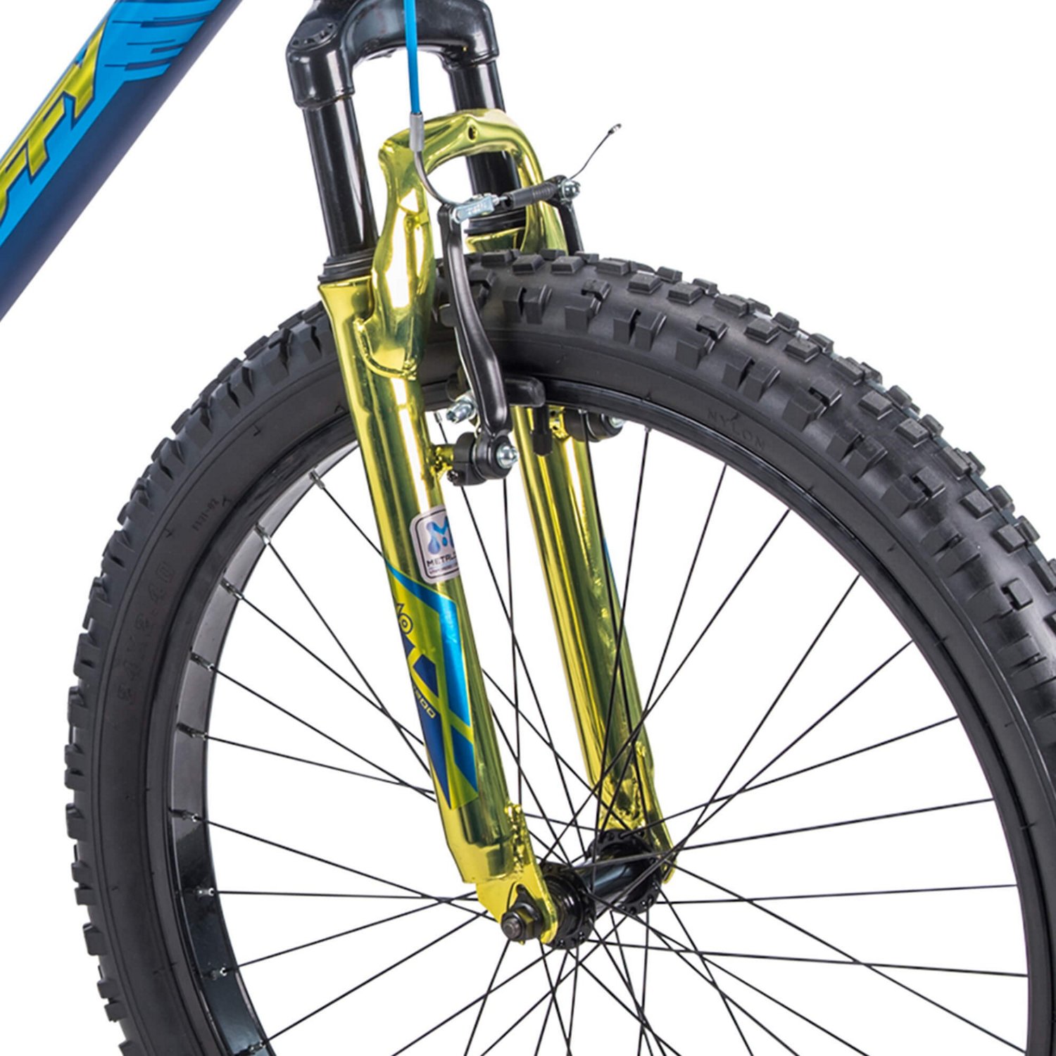 Huffy Boys' Fortress 24 in 21-Speed Bicycle - view number 5