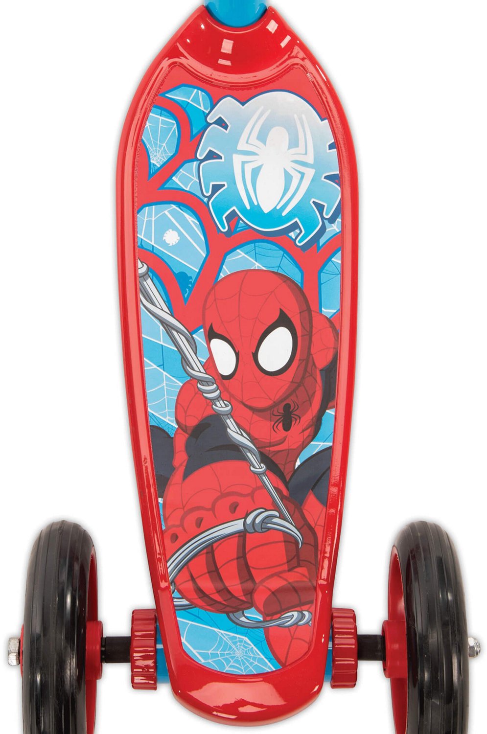 Huffy Kids' Marvel Spider-Man 3-Wheel Scooter - view number 4