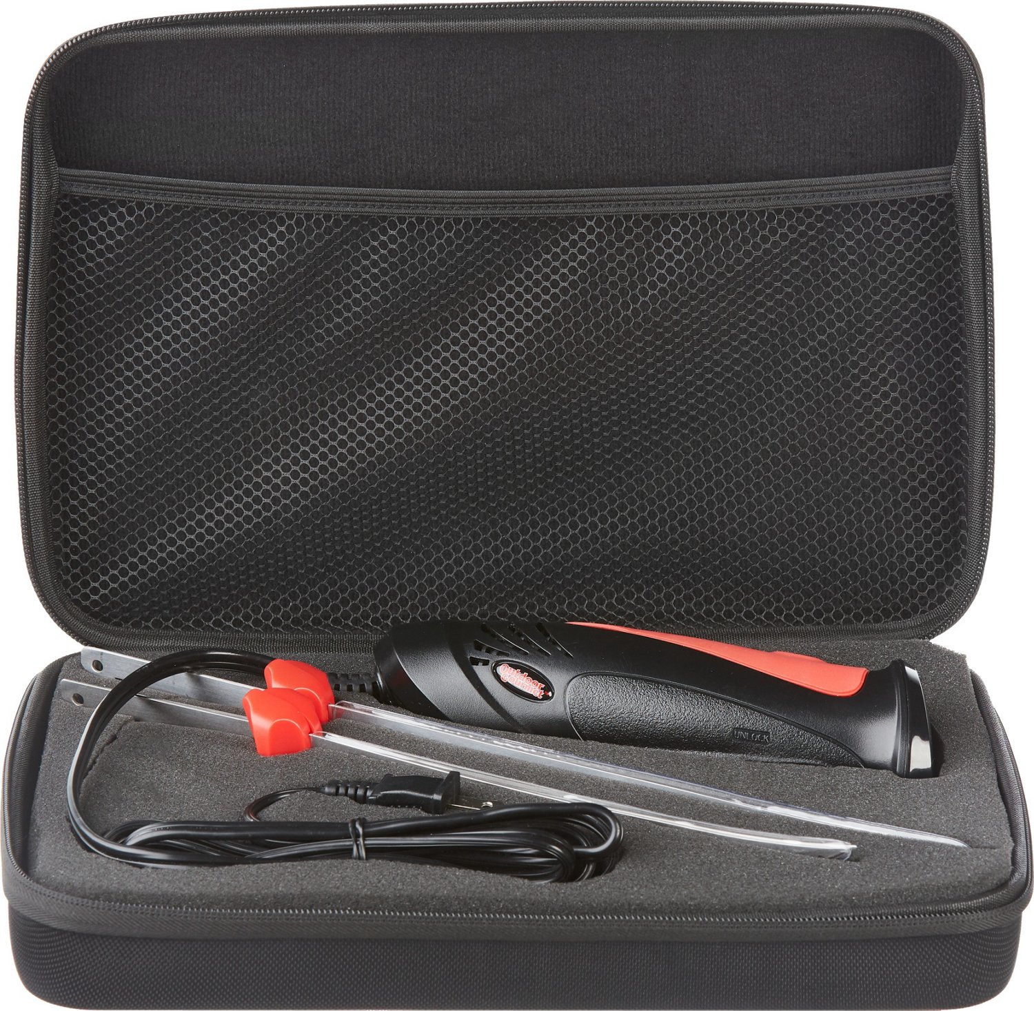 Outdoor Gourmet Electric Slicing Knife - view number 4