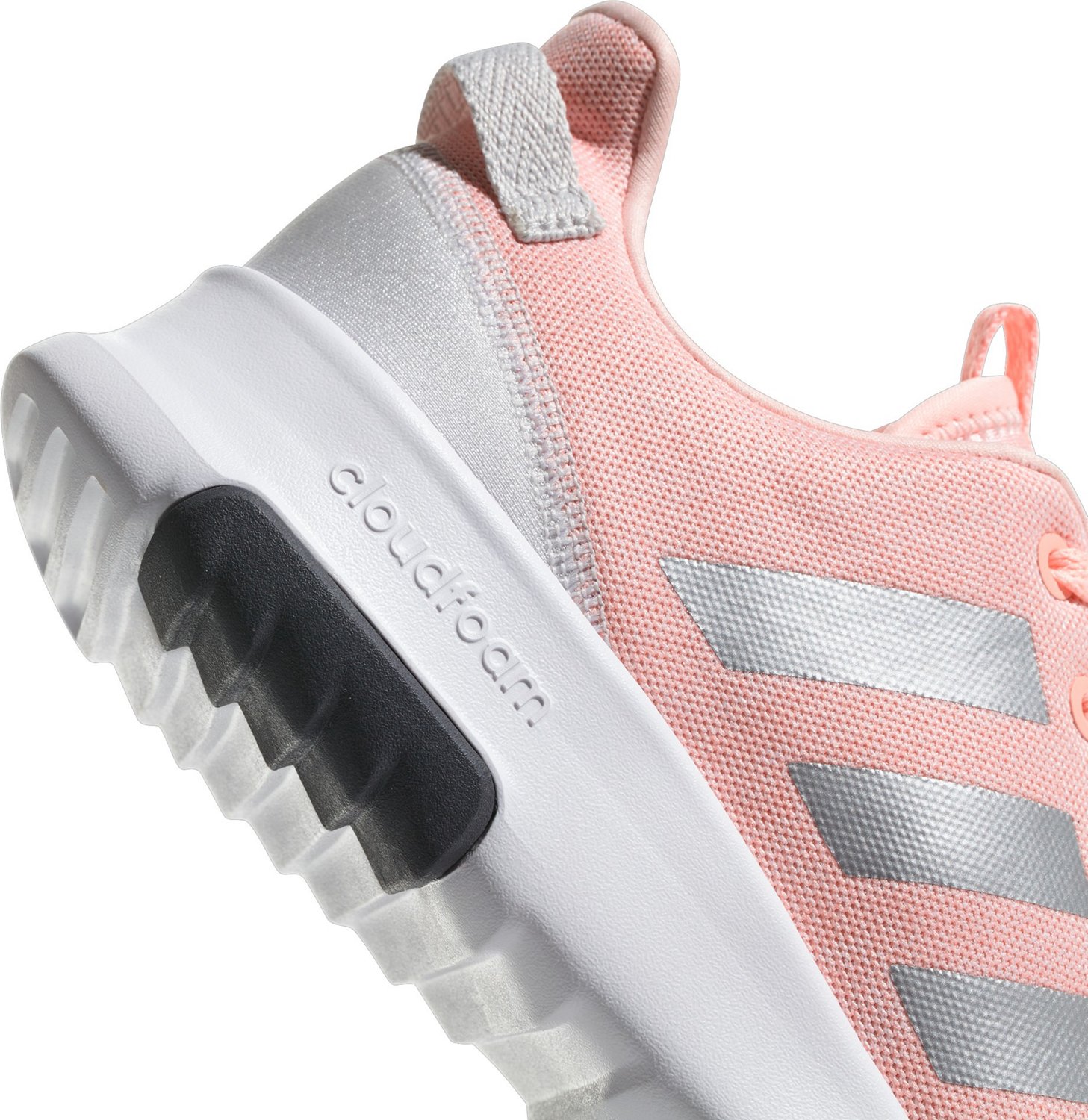 adidas Kids' cloudfoam Racer TR Running Shoes - view number 7