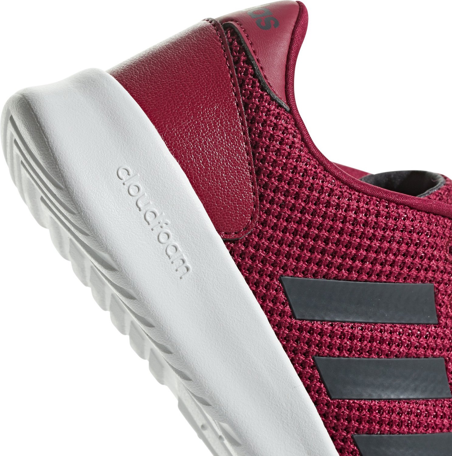 adidas Women's cloudfoam QT Racer Running Shoes - view number 5