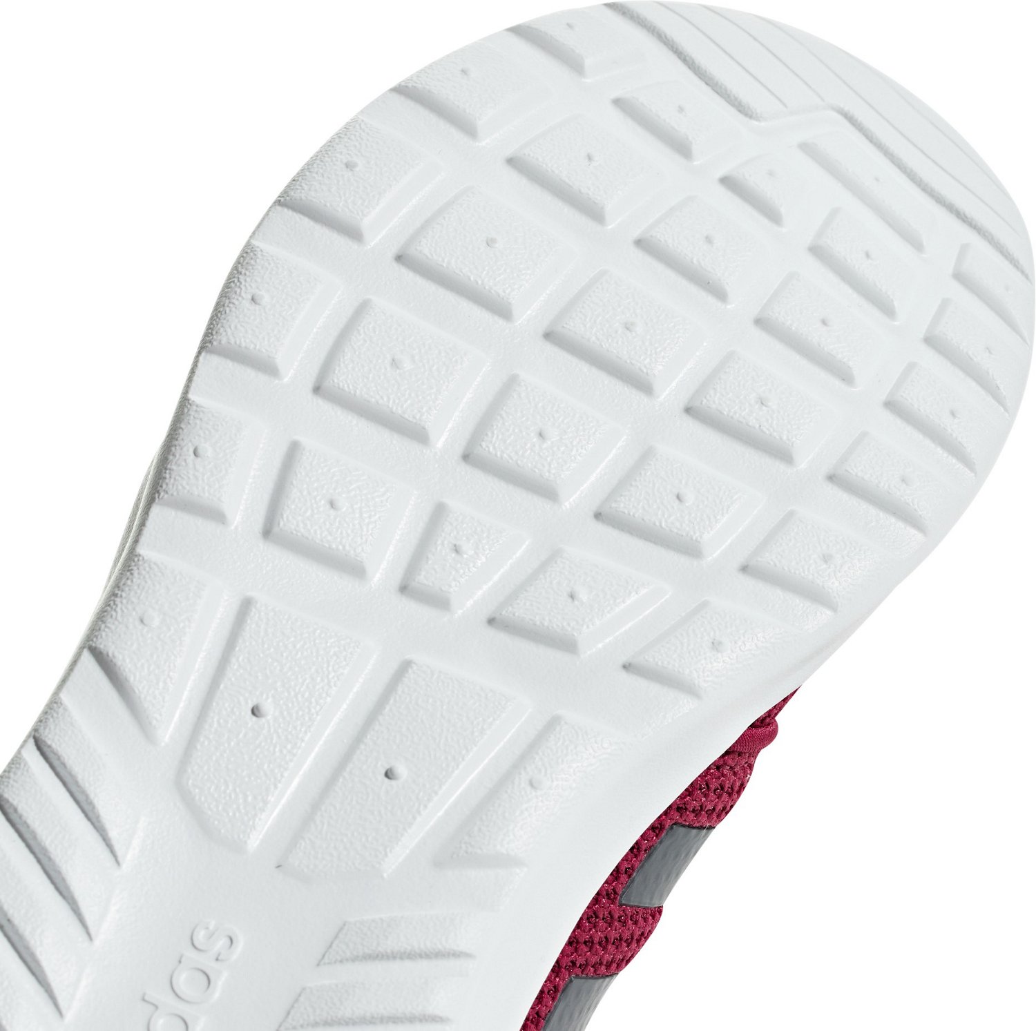 adidas Women's cloudfoam QT Racer Running Shoes - view number 6