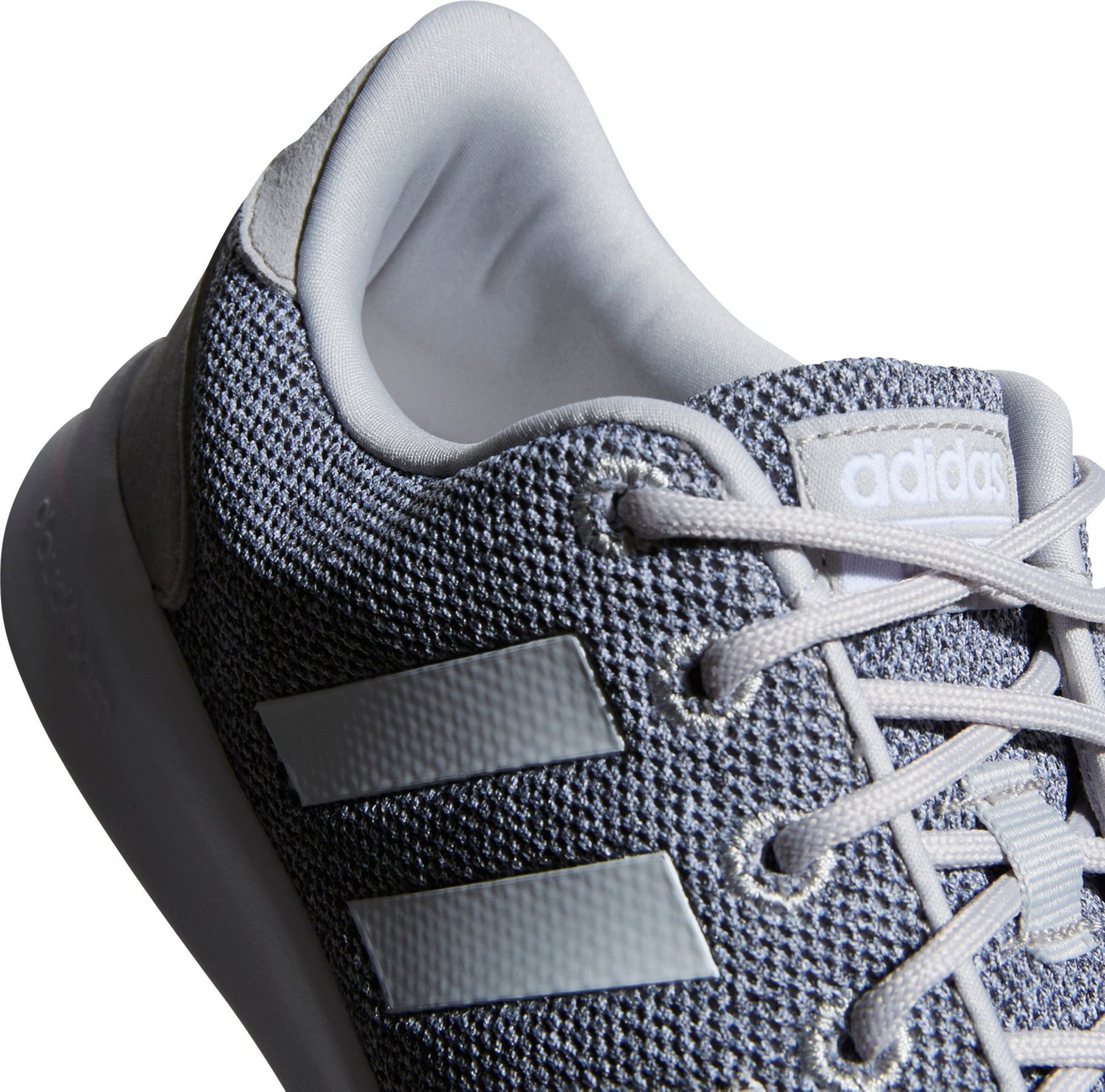 adidas Women's cloudfoam QT Racer Running Shoes - view number 6