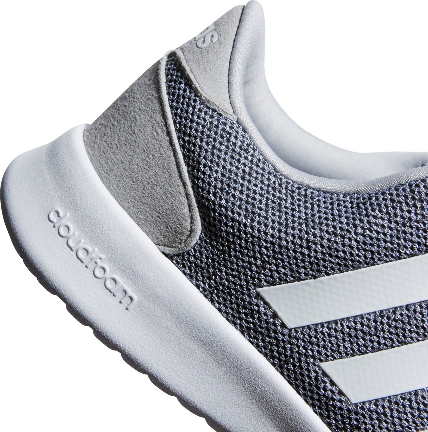 adidas Women's cloudfoam QT Racer Running Shoes - view number 7