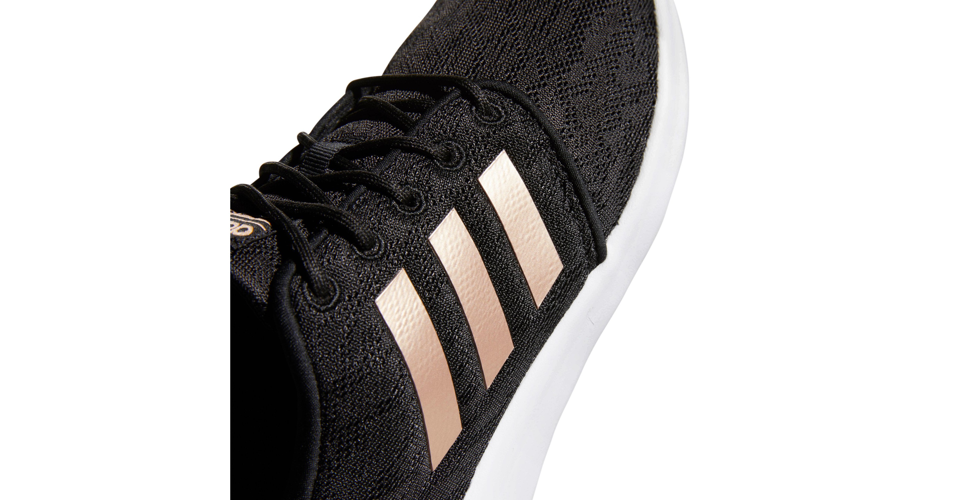 adidas Women's cloudfoam QT Racer Running Shoes