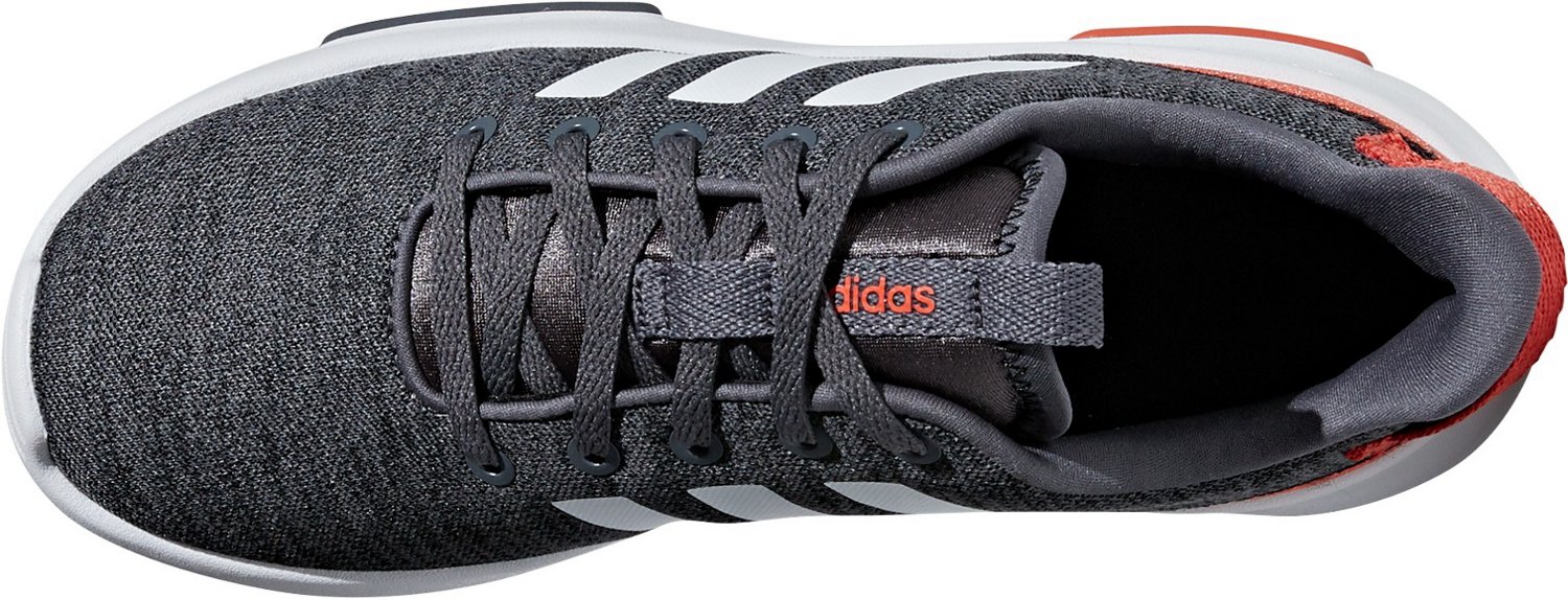 adidas Kids' cloudfoam Racer TR Running Shoes - view number 5