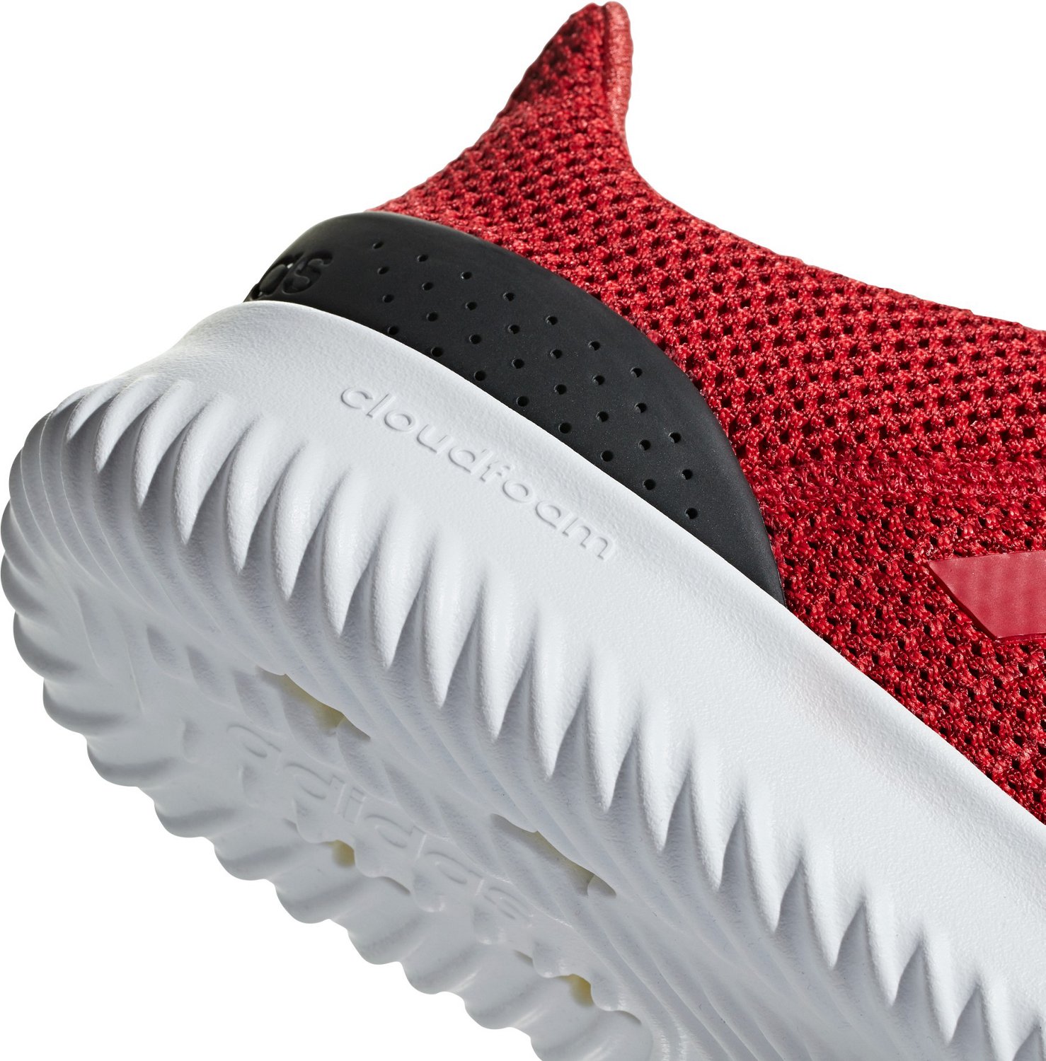 adidas Men's Cloudfoam Ultimate Running Shoes                                                                                    - view number 5