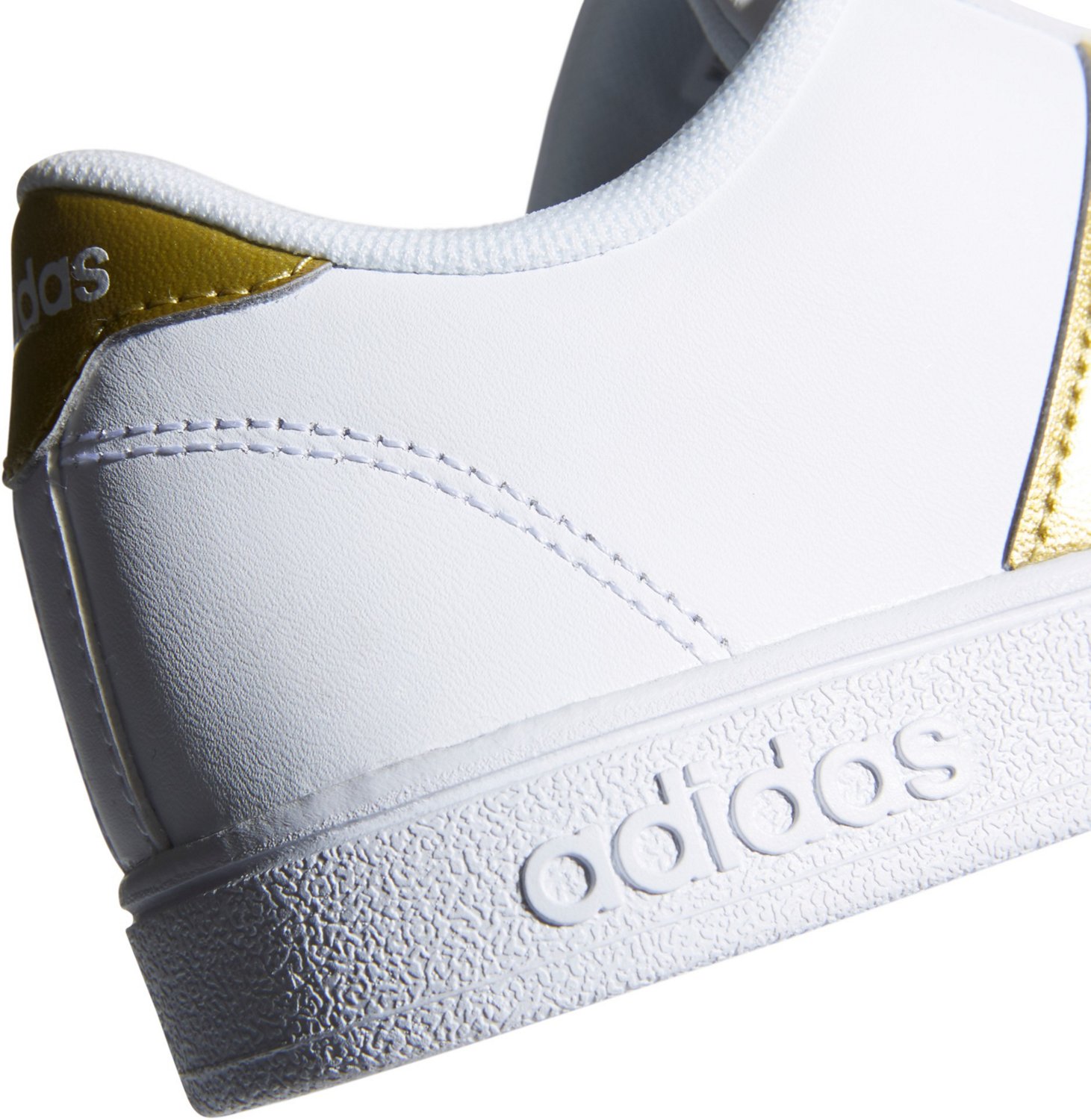 adidas Kids' Baseline K Casual Shoes - view number 7