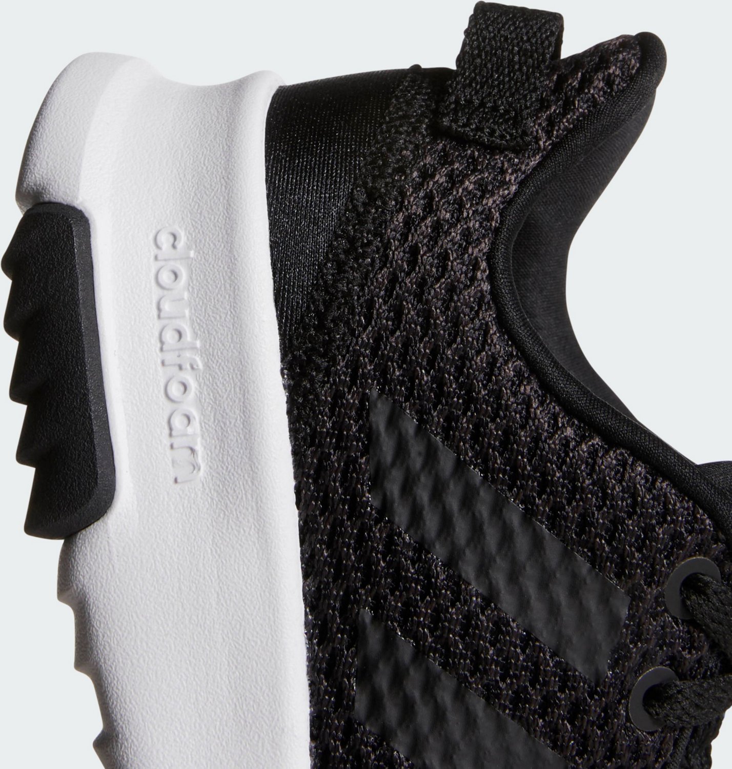 adidas Kids' cloudfoam Racer TR Running Shoes - view number 8