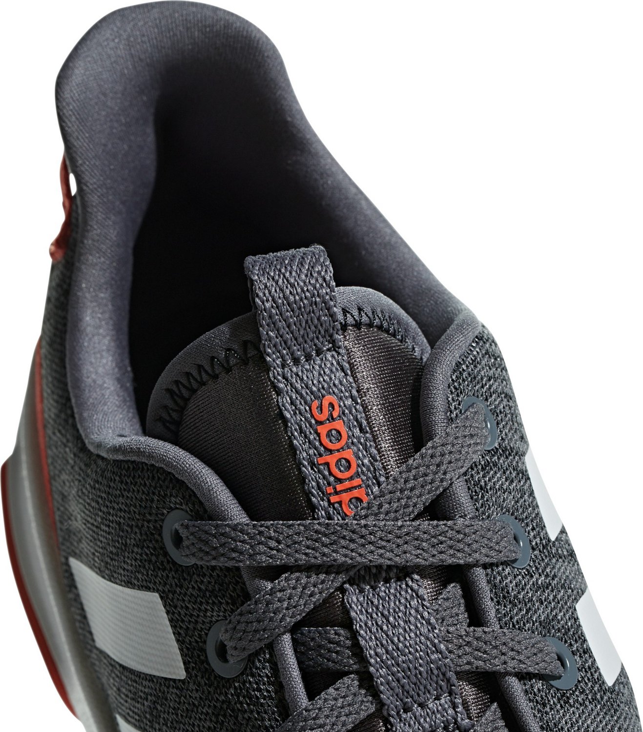 adidas Kids' cloudfoam Racer TR Running Shoes - view number 7