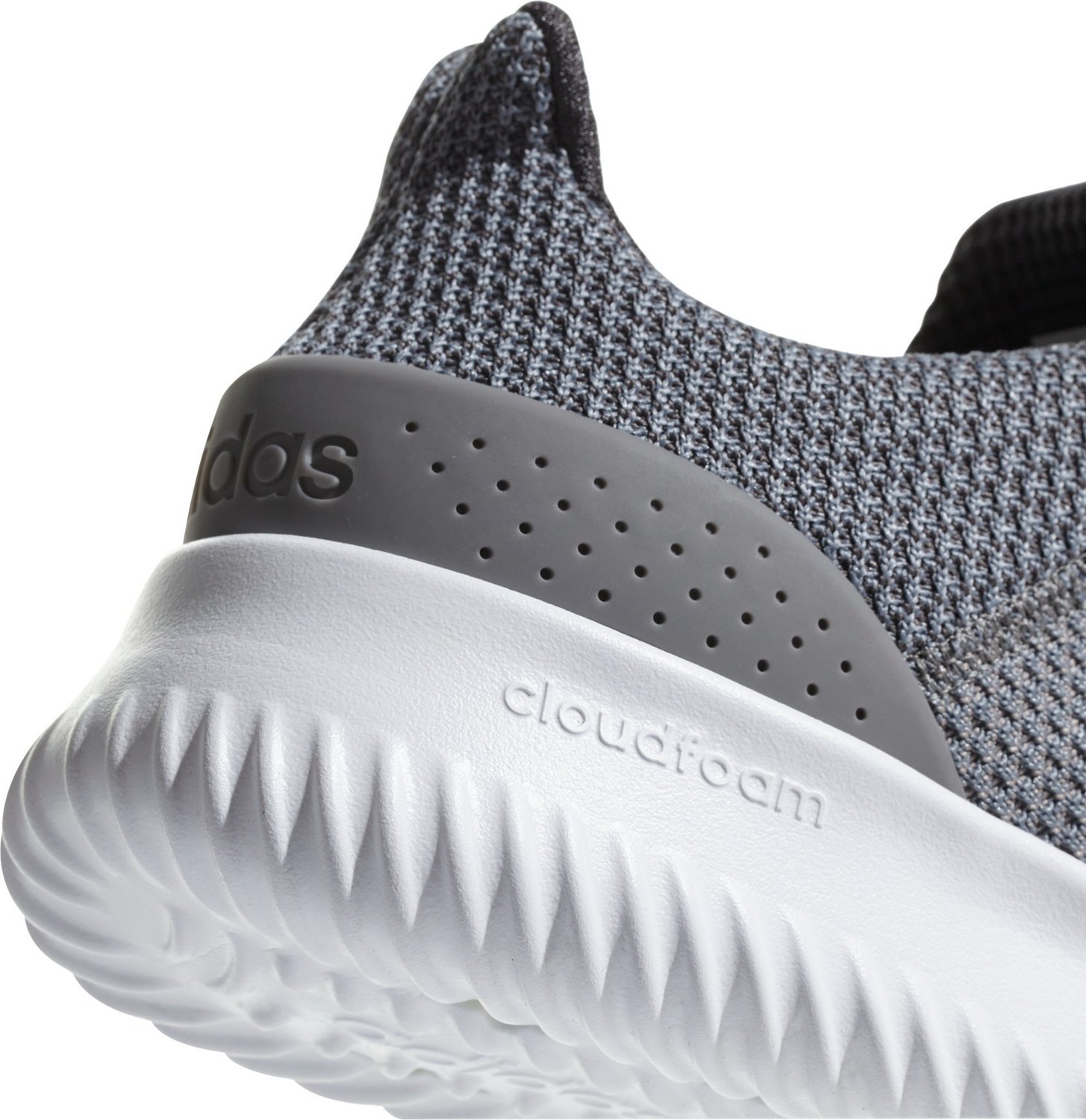 adidas Men's Cloudfoam Ultimate Running Shoes                                                                                    - view number 6