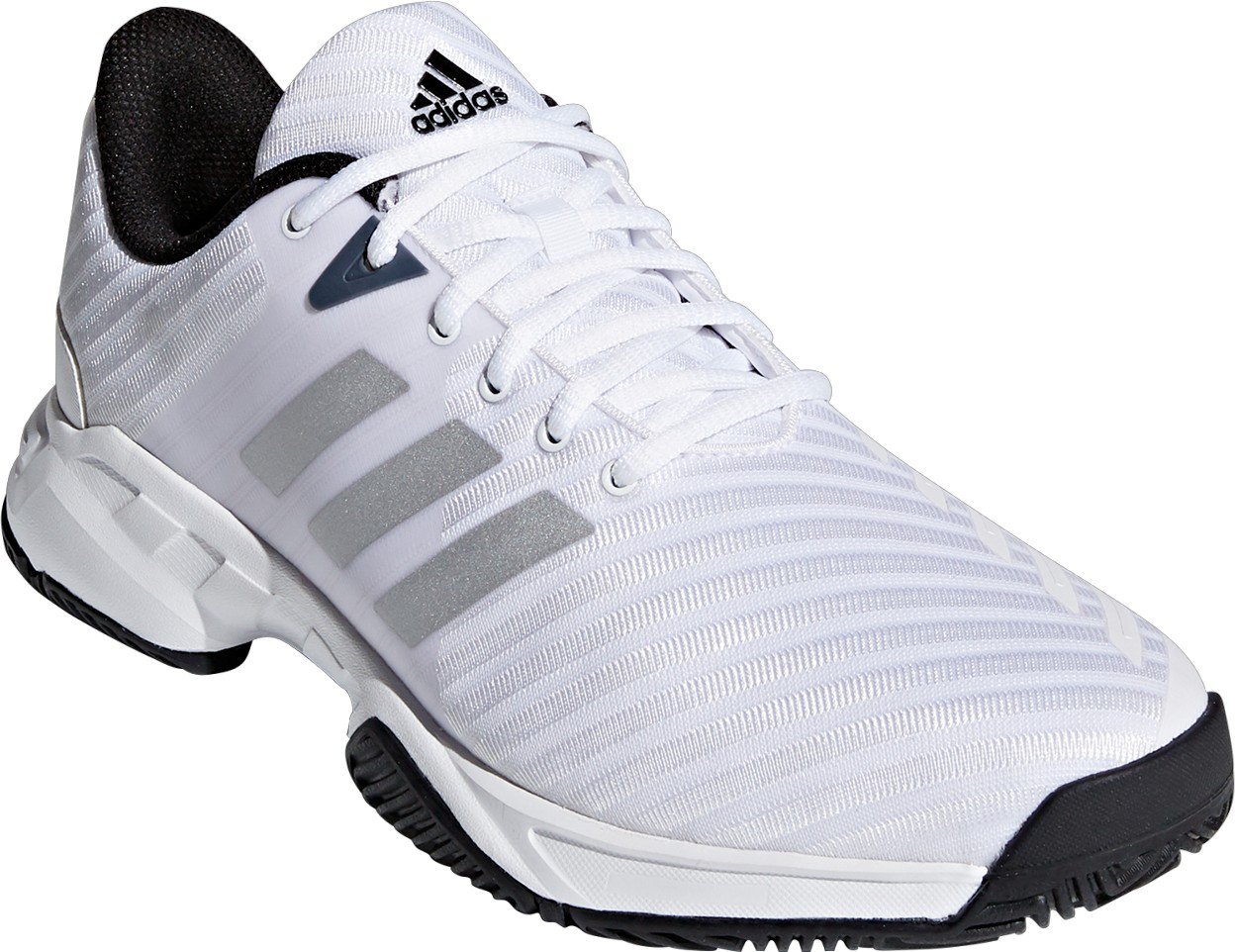 adidas Men's Barricade Court 3 Tennis Shoes - view number 2