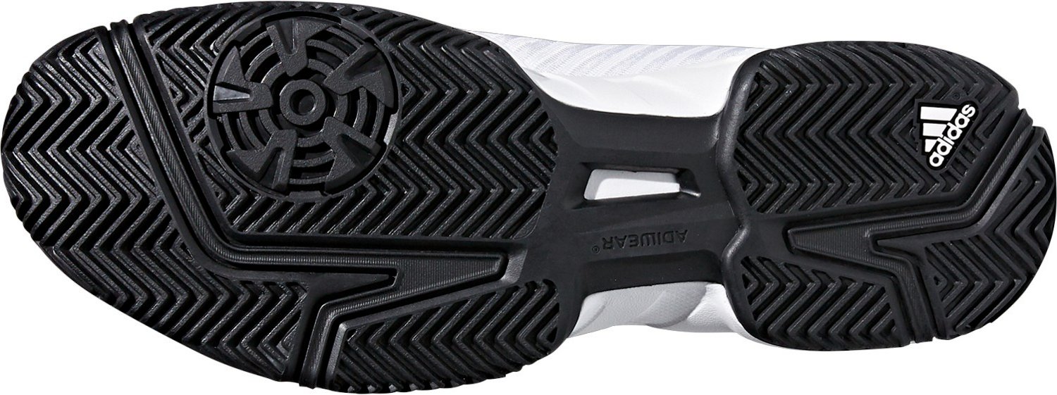 adidas Men's Barricade Court 3 Tennis Shoes - view number 6