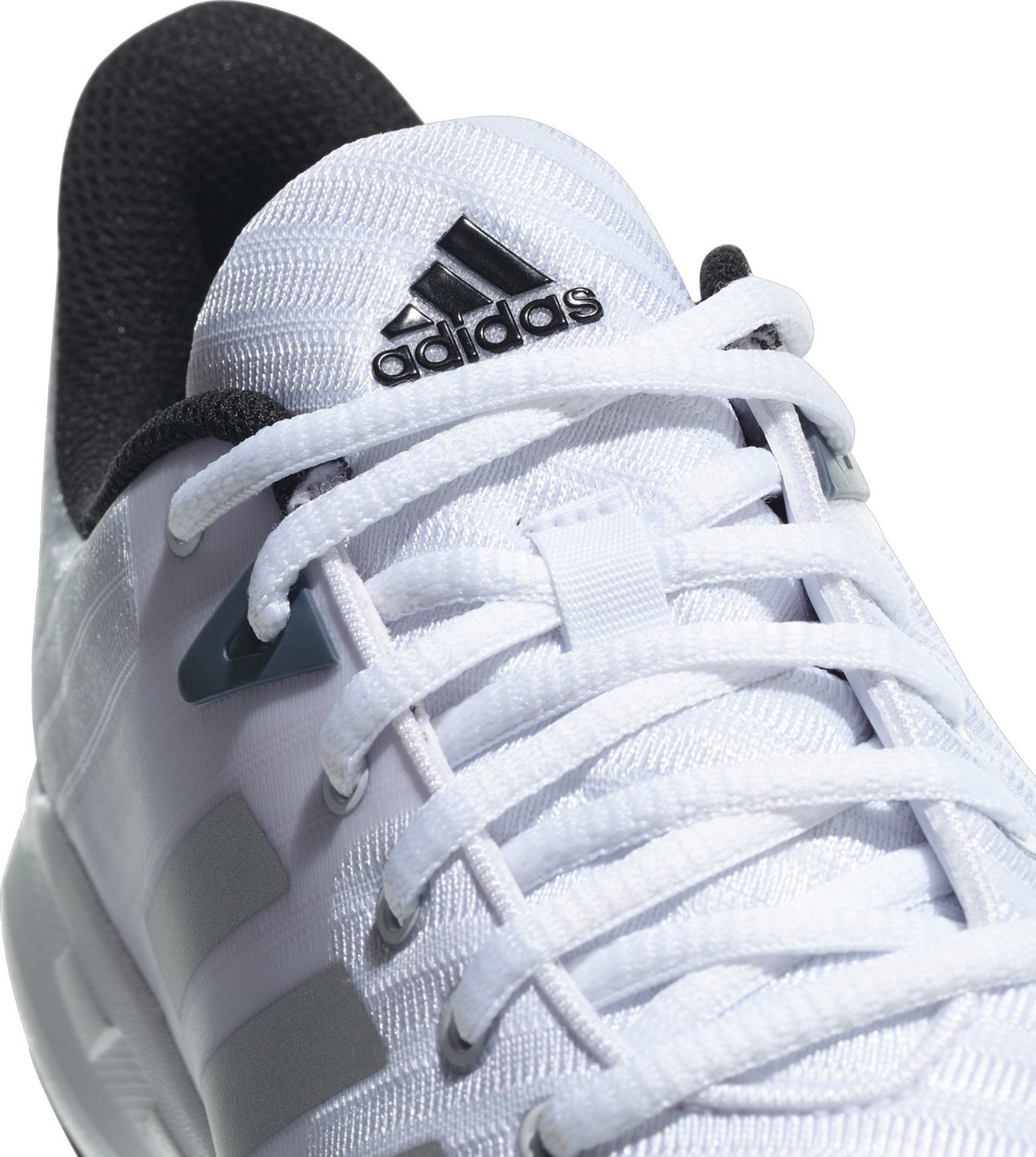 adidas Men's Barricade Court 3 Tennis Shoes - view number 7