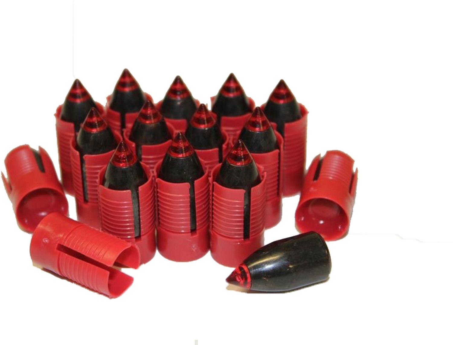 Traditions Smackdown Carnivore Ridgeback Sabot .50 250-Grain Ammunition - view number 2