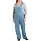 Dickies Women's Relaxed Fit Straight Leg Bib Overall Plus                                                                        - view number 1 selected