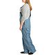 Dickies Women's Relaxed Fit Straight Leg Bib Overall Plus                                                                        - view number 3
