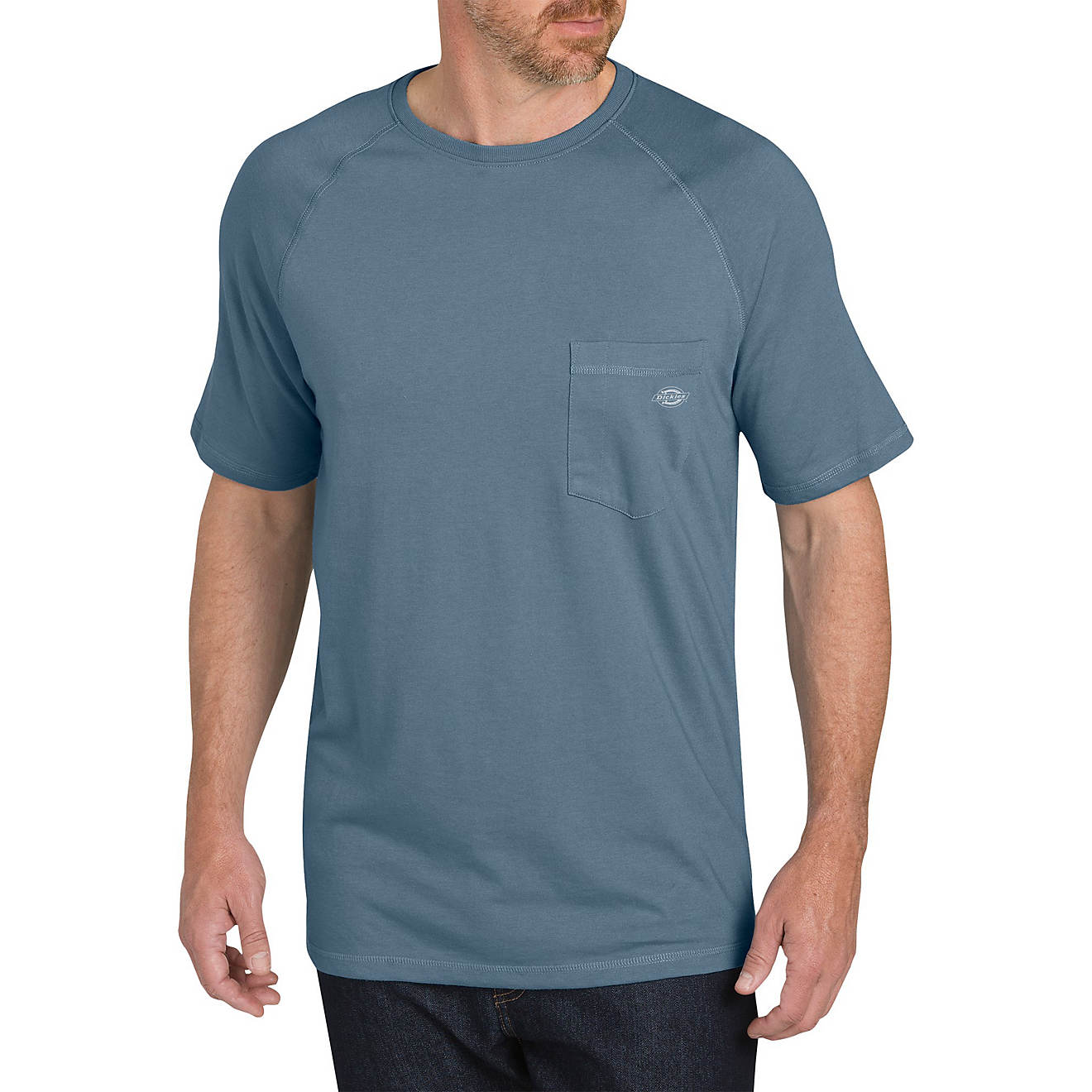 Dickies Men's Temp-iQ Performance Cooling T-shirt                                                                                - view number 1