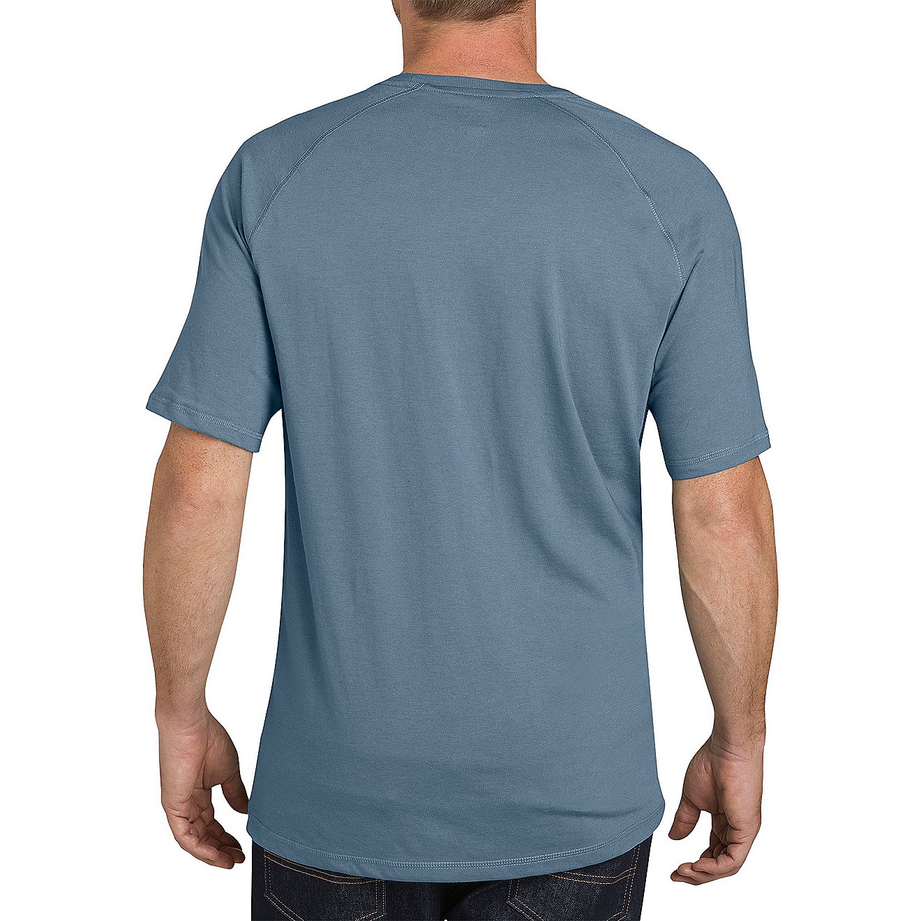 Dickies Men's Temp-iQ Performance Cooling T-shirt                                                                                - view number 2