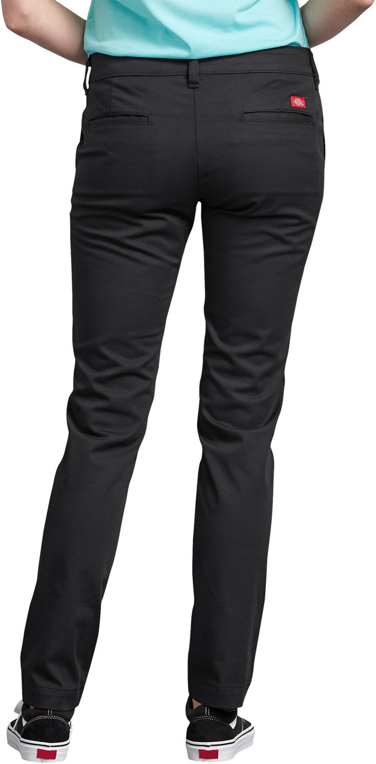 Dickies Women's Stretch Twill Pants - view number 2