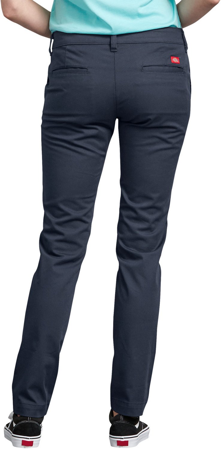 Dickies Women's Stretch Twill Pants - view number 2