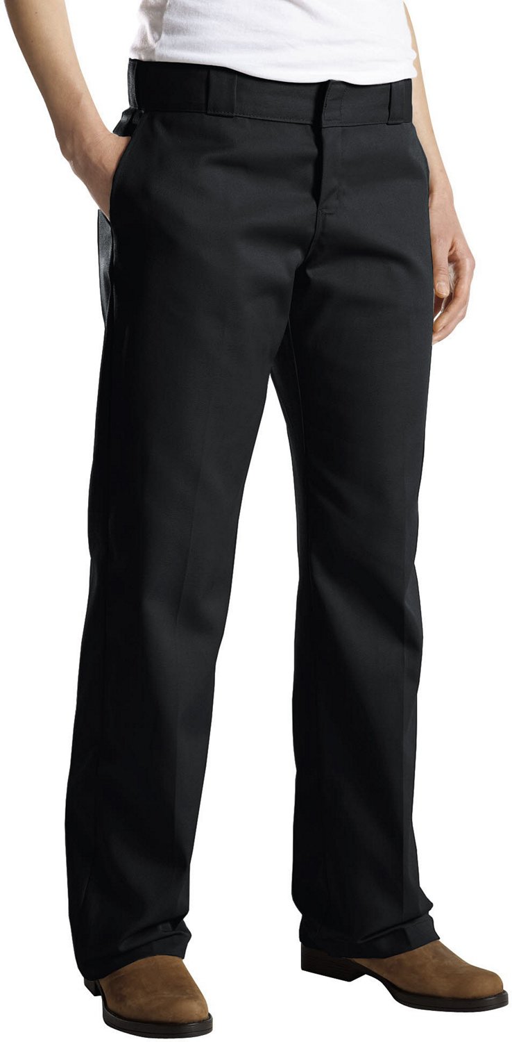 flex work pants