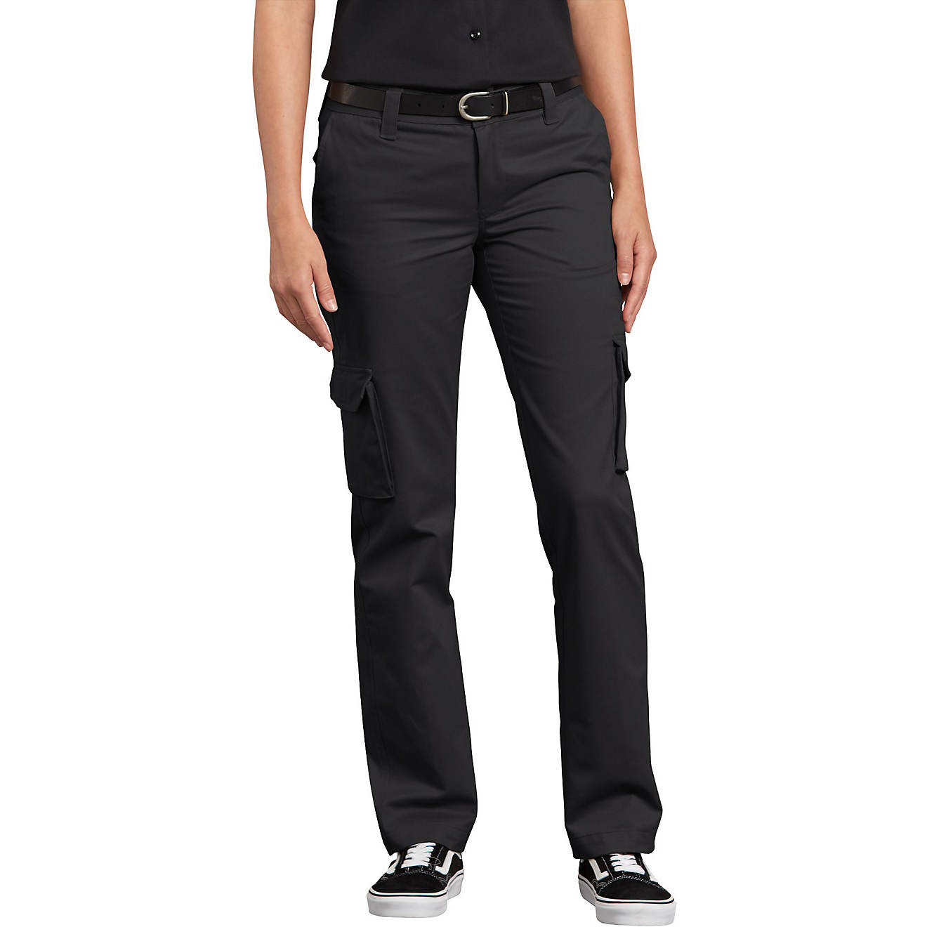 Dickies Women's Stretch Cargo Pants                                                                                              - view number 1